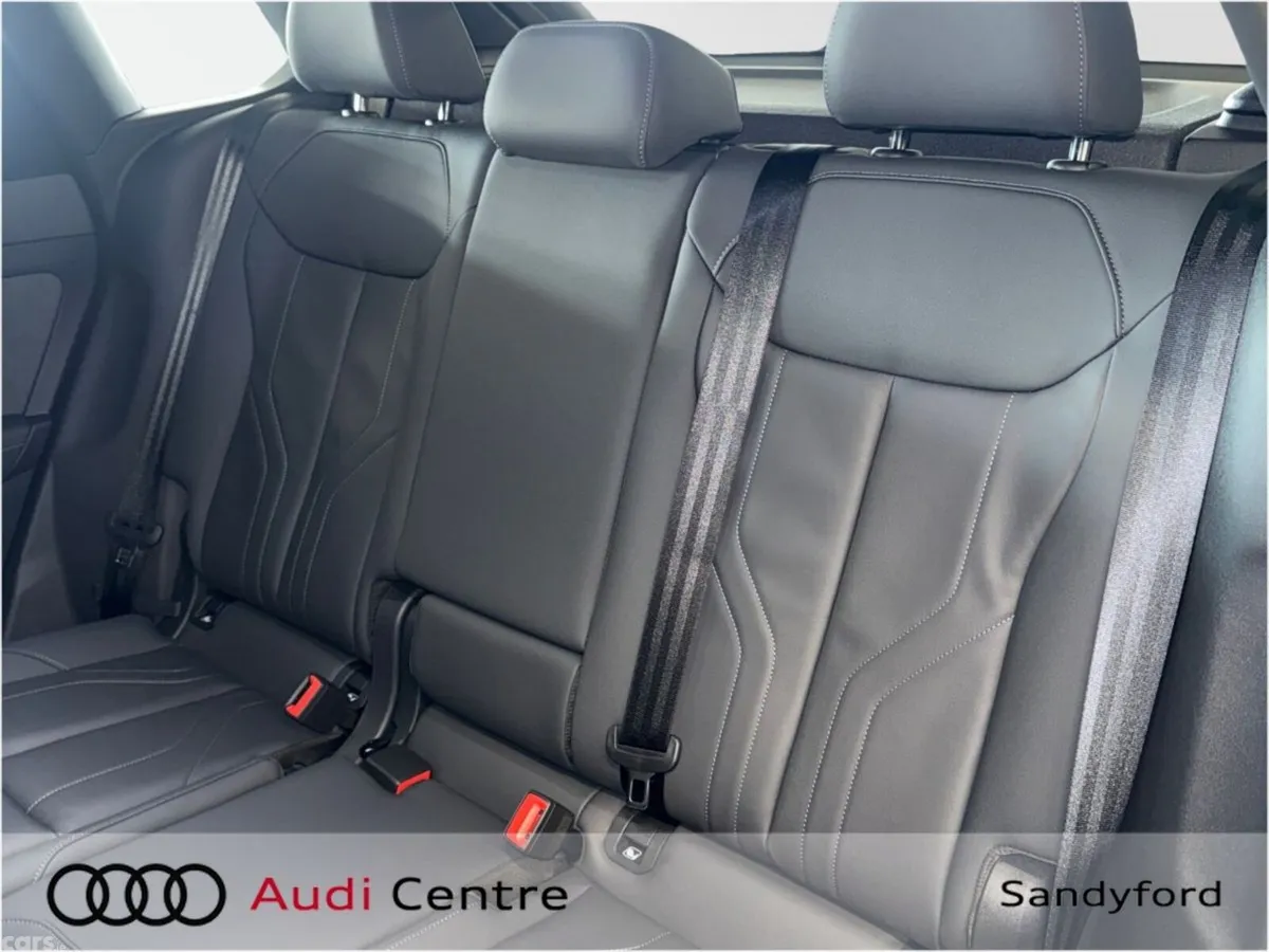 Audi Q3 SUV, Petrol Plug-in Hybrid, 2026, White