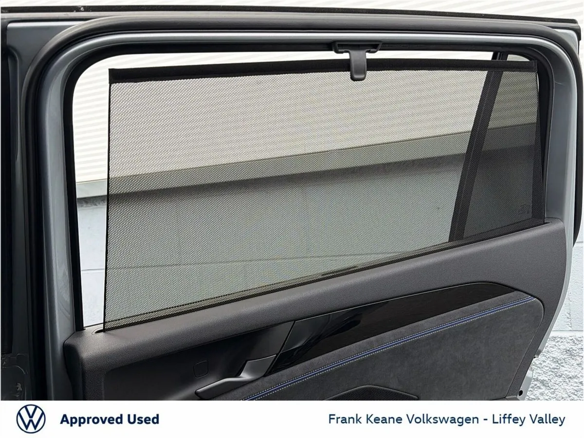 Volkswagen Tayron SUV, Petrol Plug-in Hybrid, 2026, Silver
