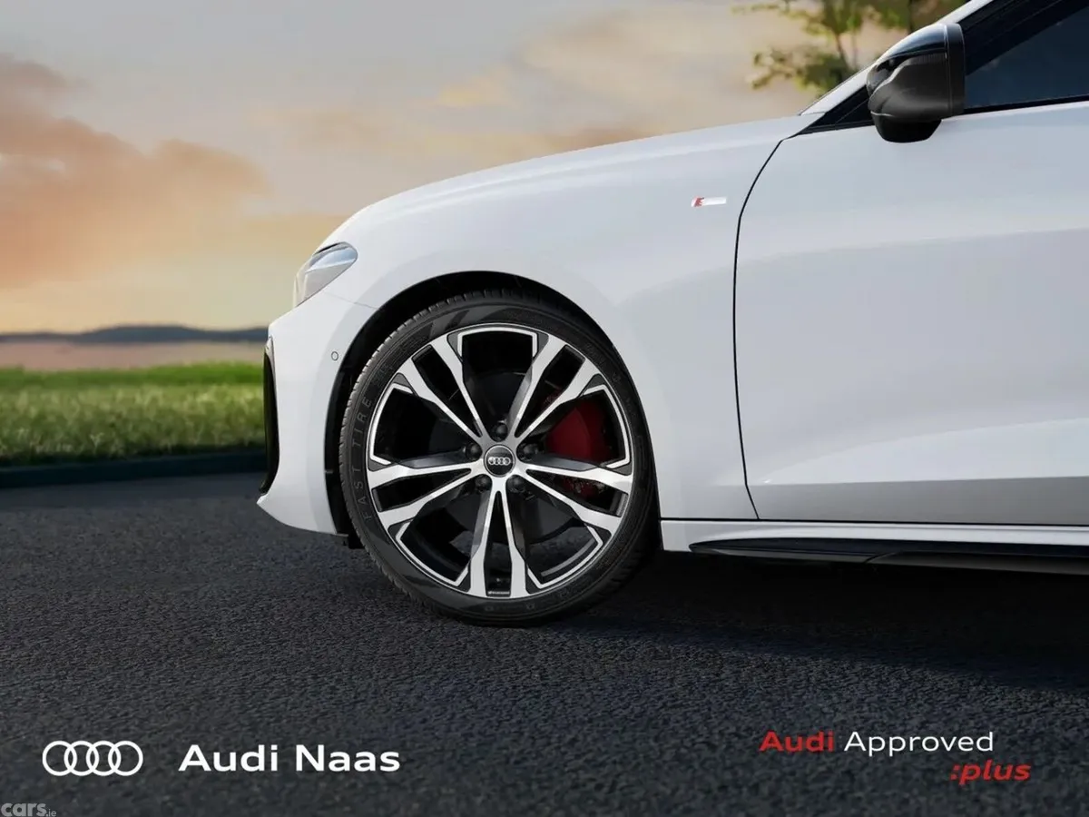 Audi A5 Saloon, Diesel, 2027, White