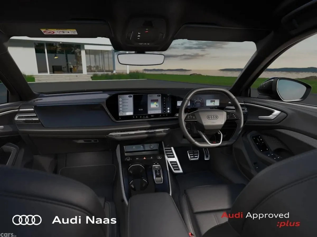 Audi A5 Saloon, Diesel, 2027, White