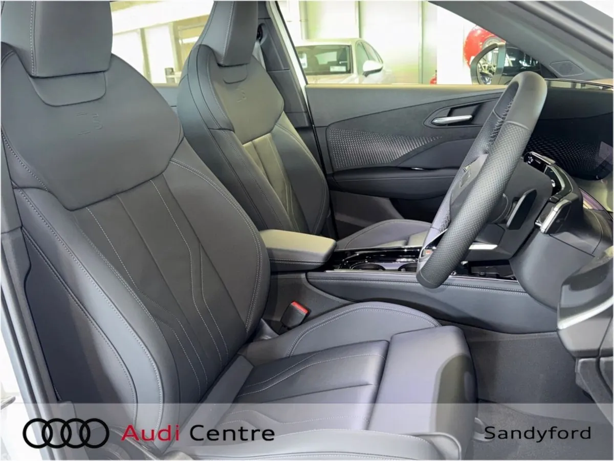 Audi Q3 SUV, Petrol Plug-in Hybrid, 2026, White