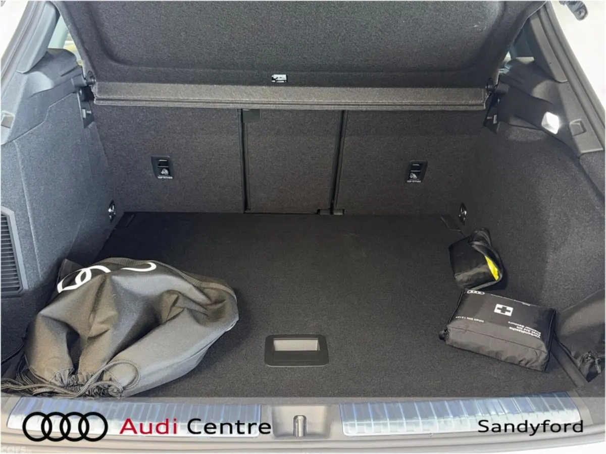Audi Q3 SUV, Petrol Plug-in Hybrid, 2026, White