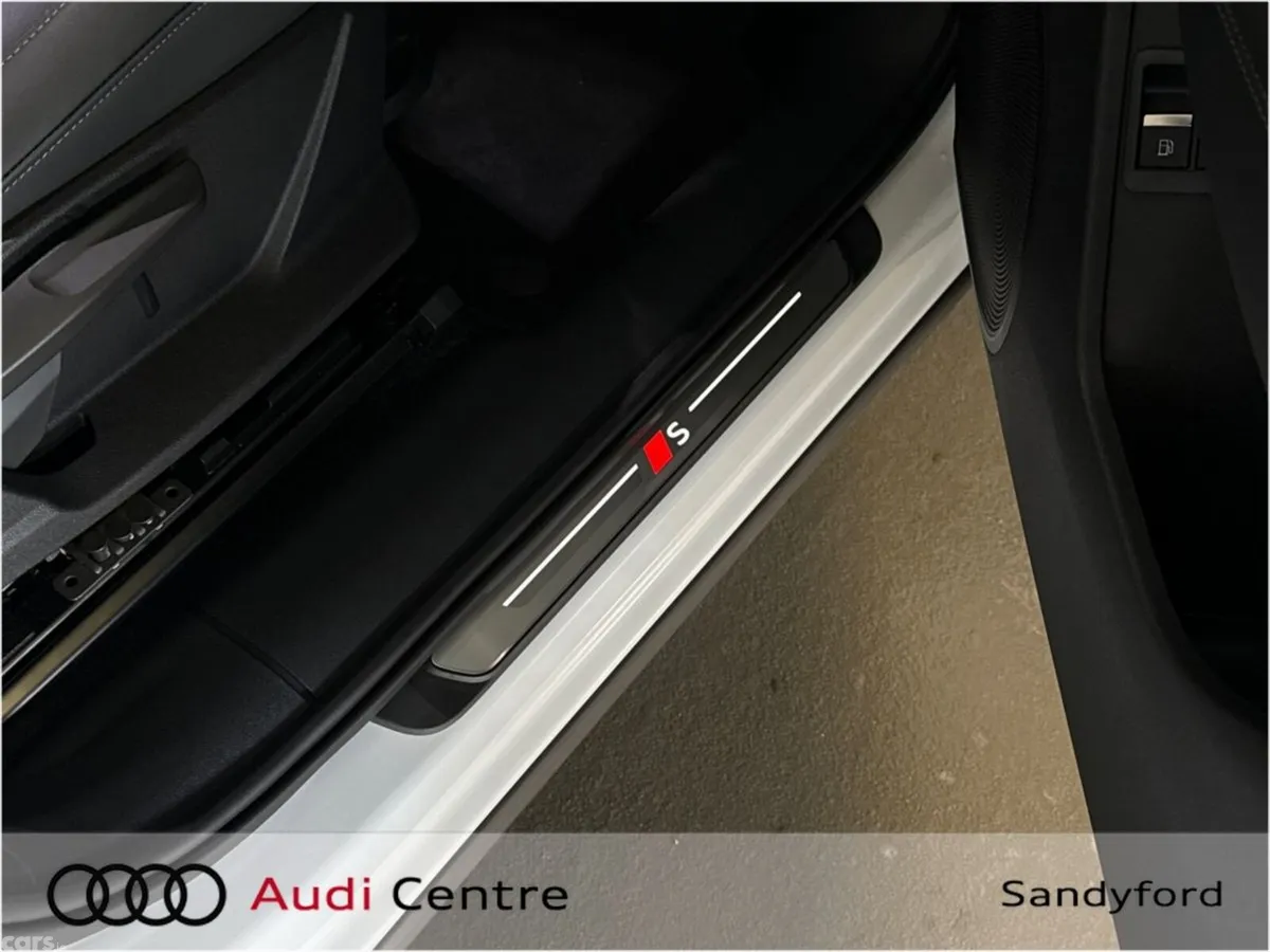 Audi Q3 SUV, Petrol Plug-in Hybrid, 2026, White