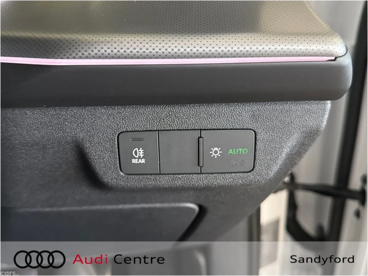 Audi Q3 SUV, Petrol Plug-in Hybrid, 2026, White