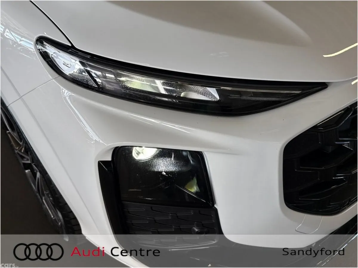 Audi Q3 SUV, Petrol Plug-in Hybrid, 2026, White