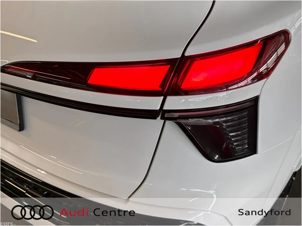 Audi Q3 SUV, Petrol Plug-in Hybrid, 2026, White