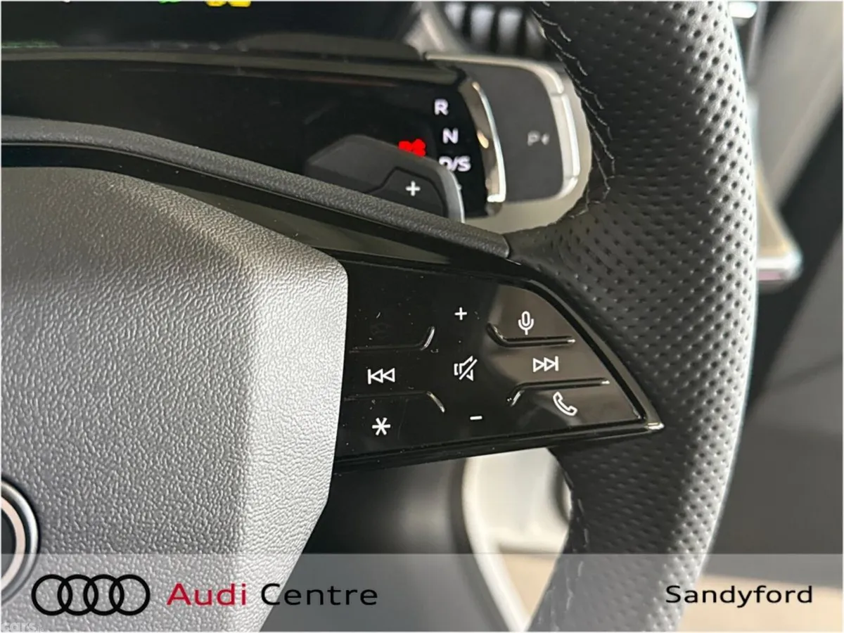Audi Q3 SUV, Petrol Plug-in Hybrid, 2026, White