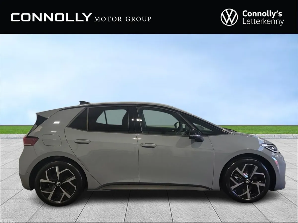 Volkswagen ID.3 Neo Hatchback, Electric, 2026, Grey
