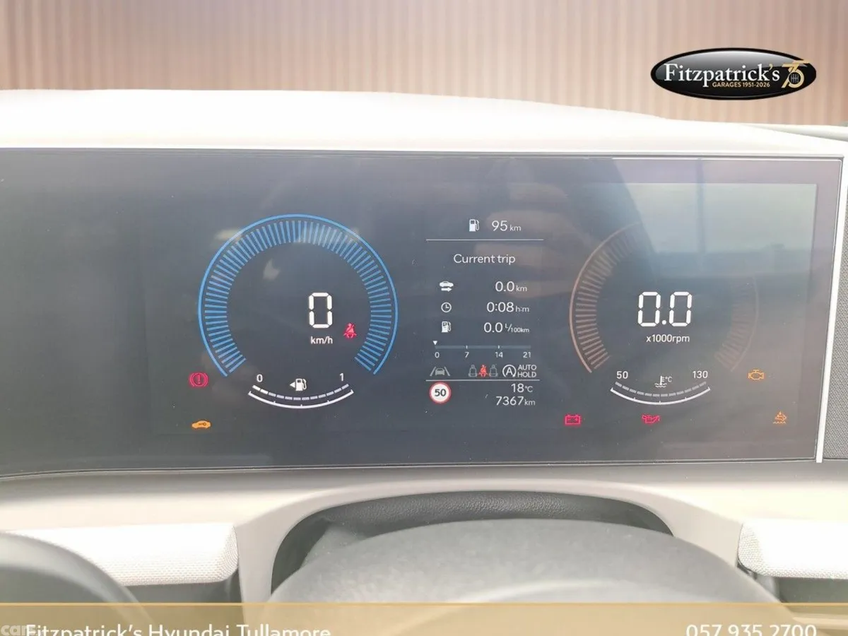 Hyundai Tucson SUV, Diesel, 2026, Grey