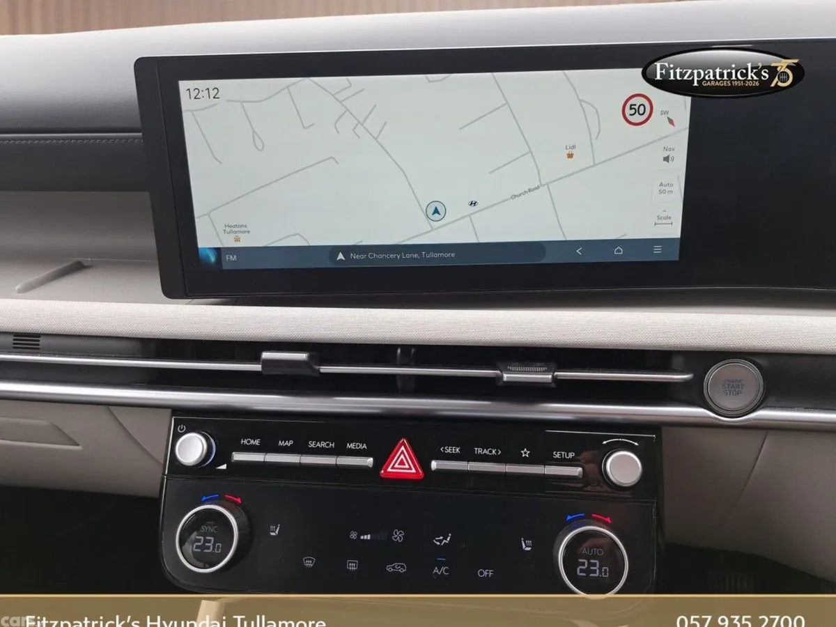 Hyundai Tucson SUV, Diesel, 2026, Grey