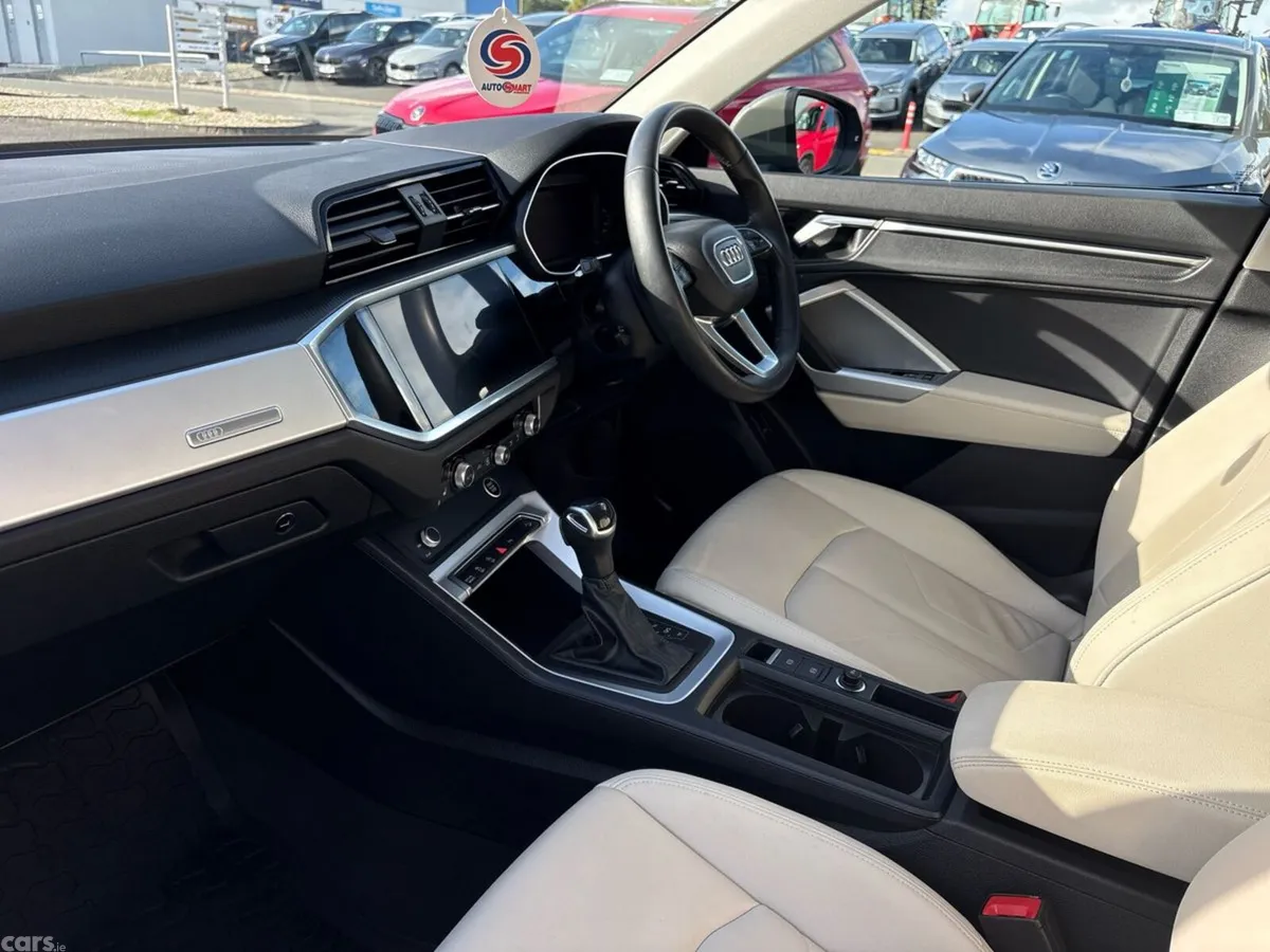 Audi Q3 SUV, Diesel, 2024, Grey