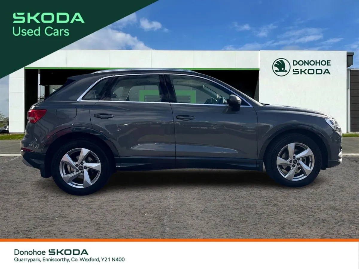 Audi Q3 SUV, Diesel, 2024, Grey