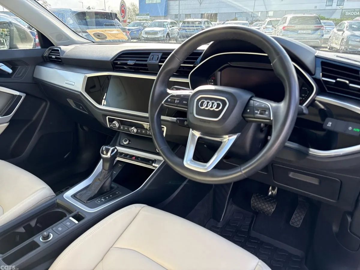 Audi Q3 SUV, Diesel, 2024, Grey