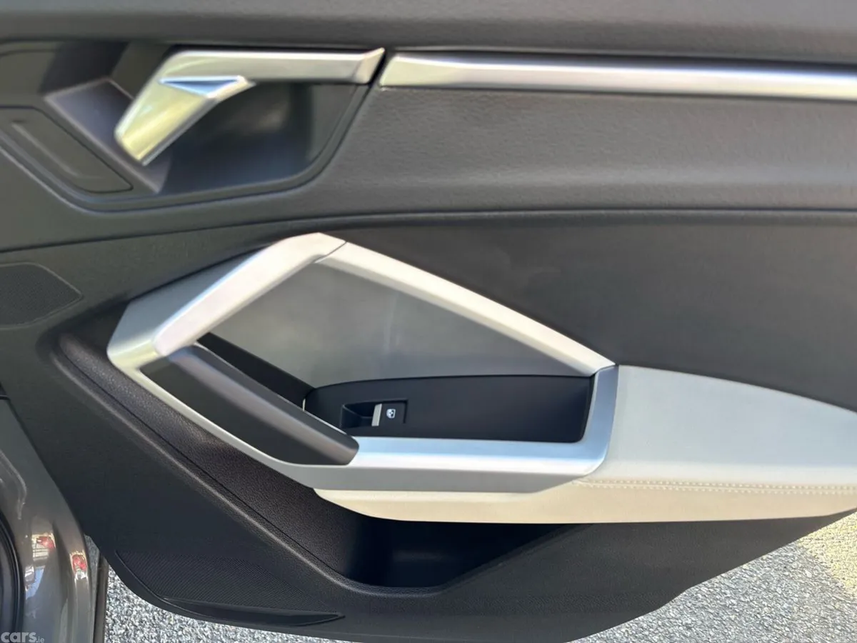 Audi Q3 SUV, Diesel, 2024, Grey