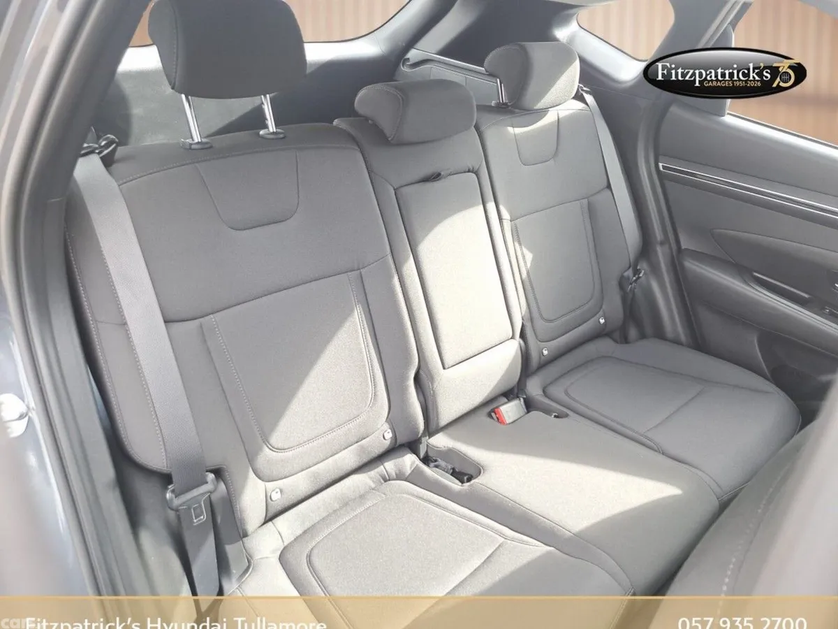 Hyundai Tucson SUV, Diesel, 2022, Grey
