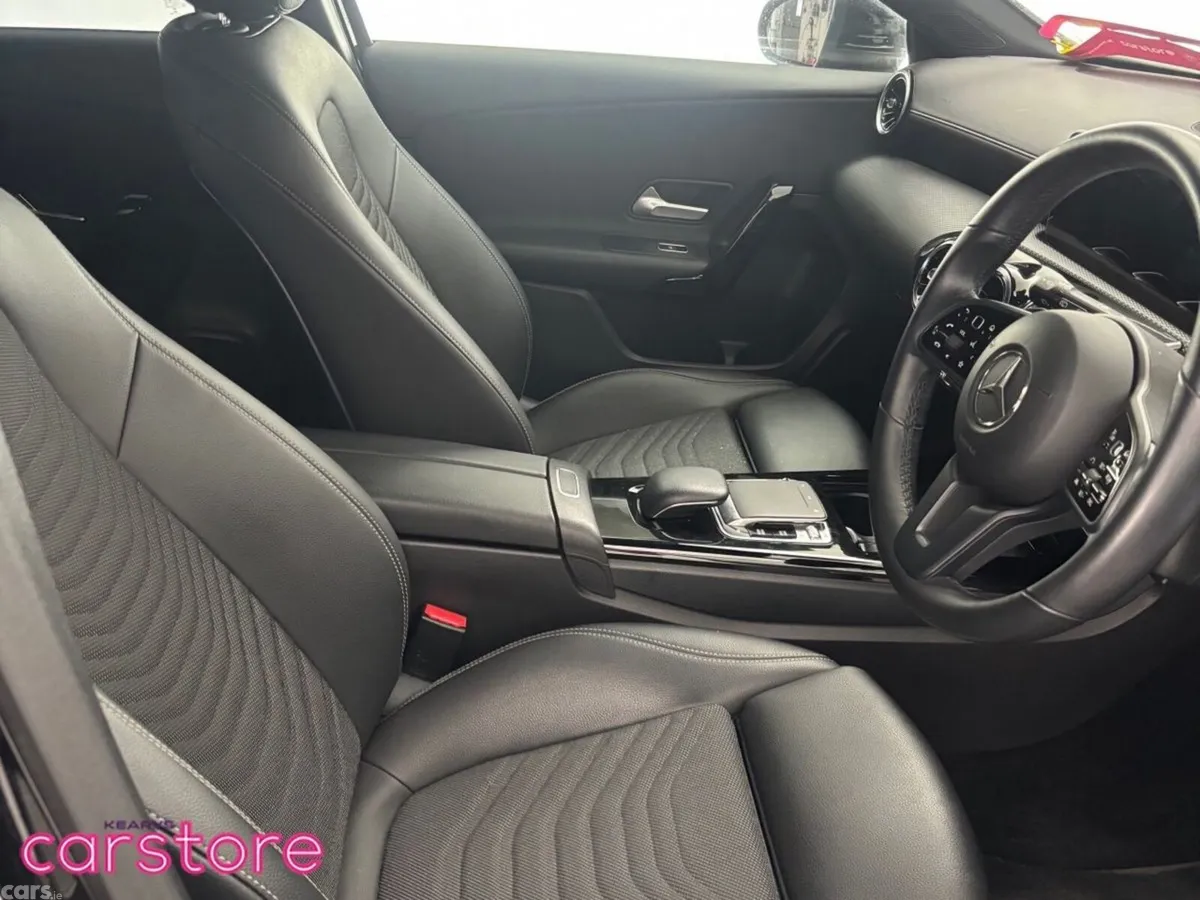 Mercedes-Benz A-Class Hatchback, Petrol, 2019, Black