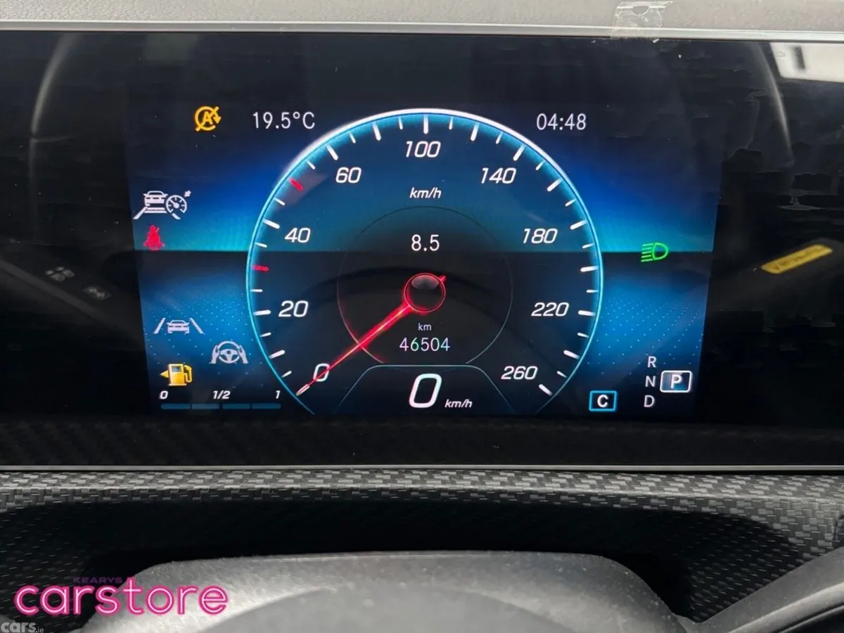 Mercedes-Benz A-Class Hatchback, Petrol, 2019, Black