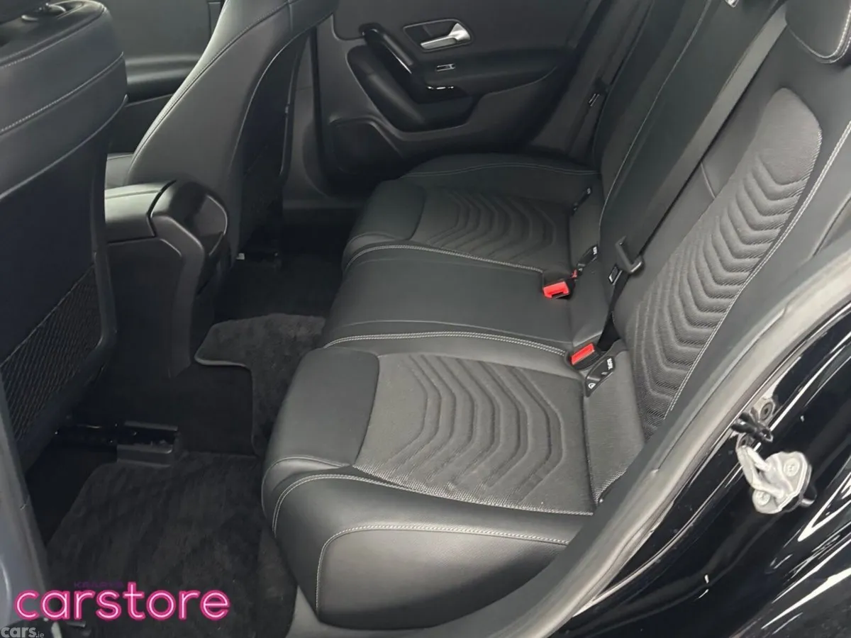 Mercedes-Benz A-Class Hatchback, Petrol, 2019, Black