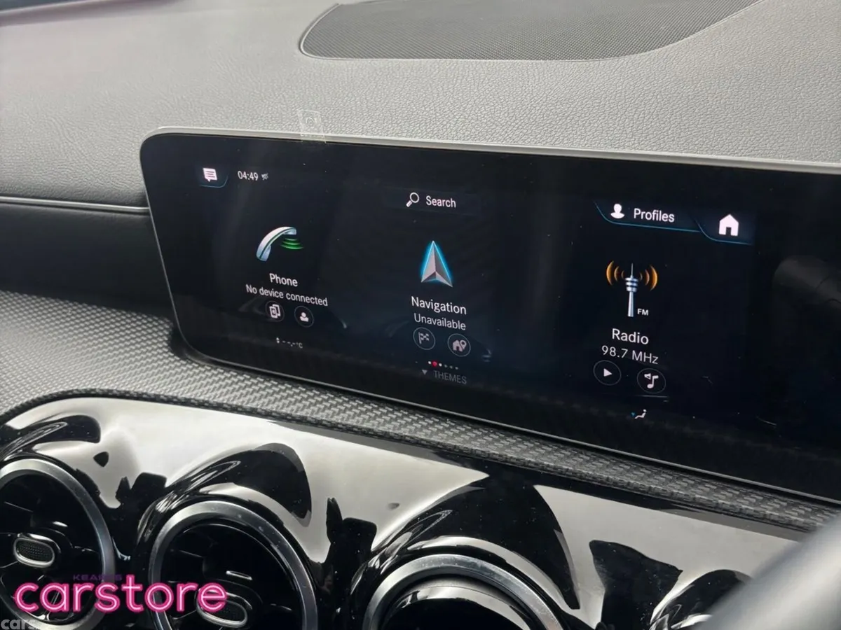 Mercedes-Benz A-Class Hatchback, Petrol, 2019, Black