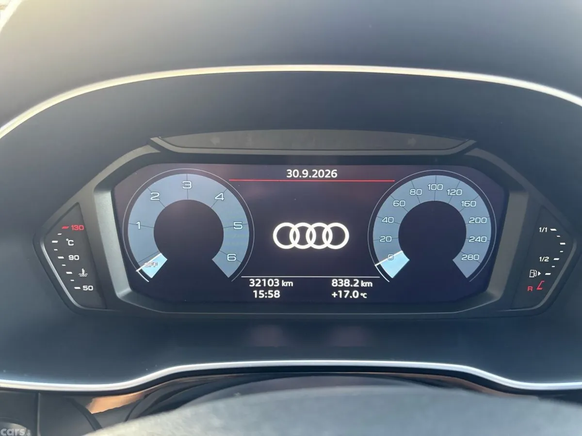 Audi Q3 SUV, Diesel, 2024, Grey