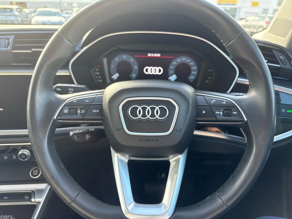 Audi Q3 SUV, Diesel, 2024, Grey
