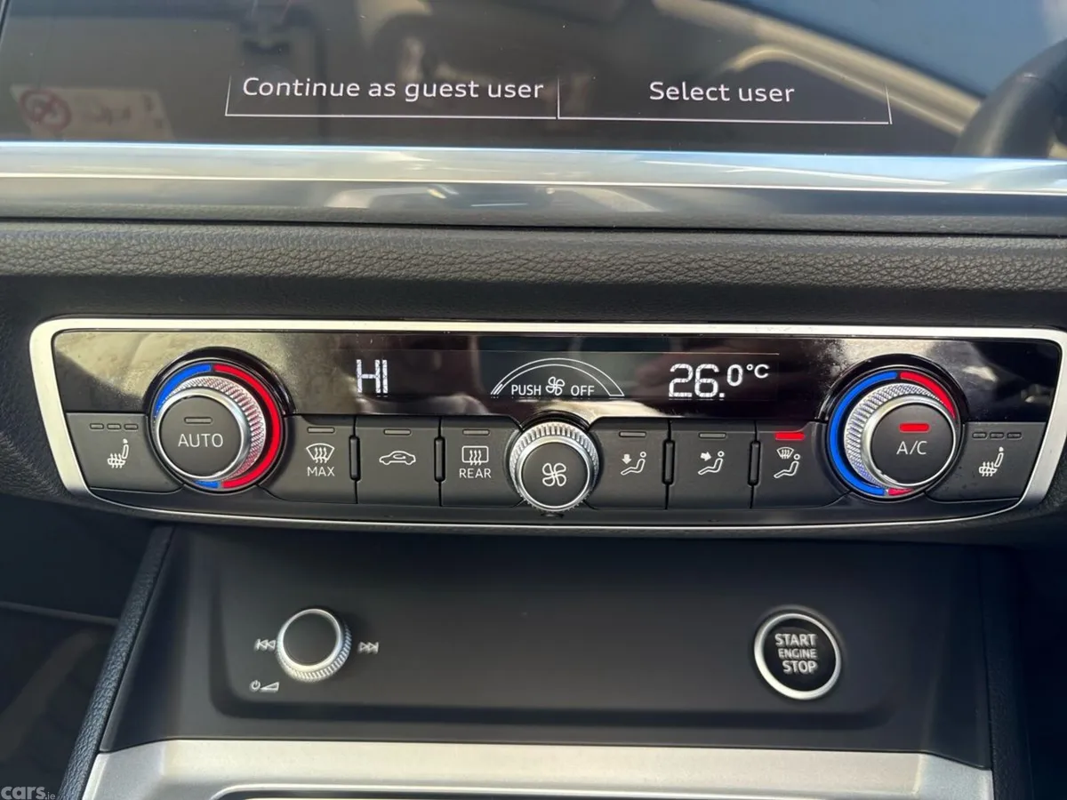 Audi Q3 SUV, Diesel, 2024, Grey