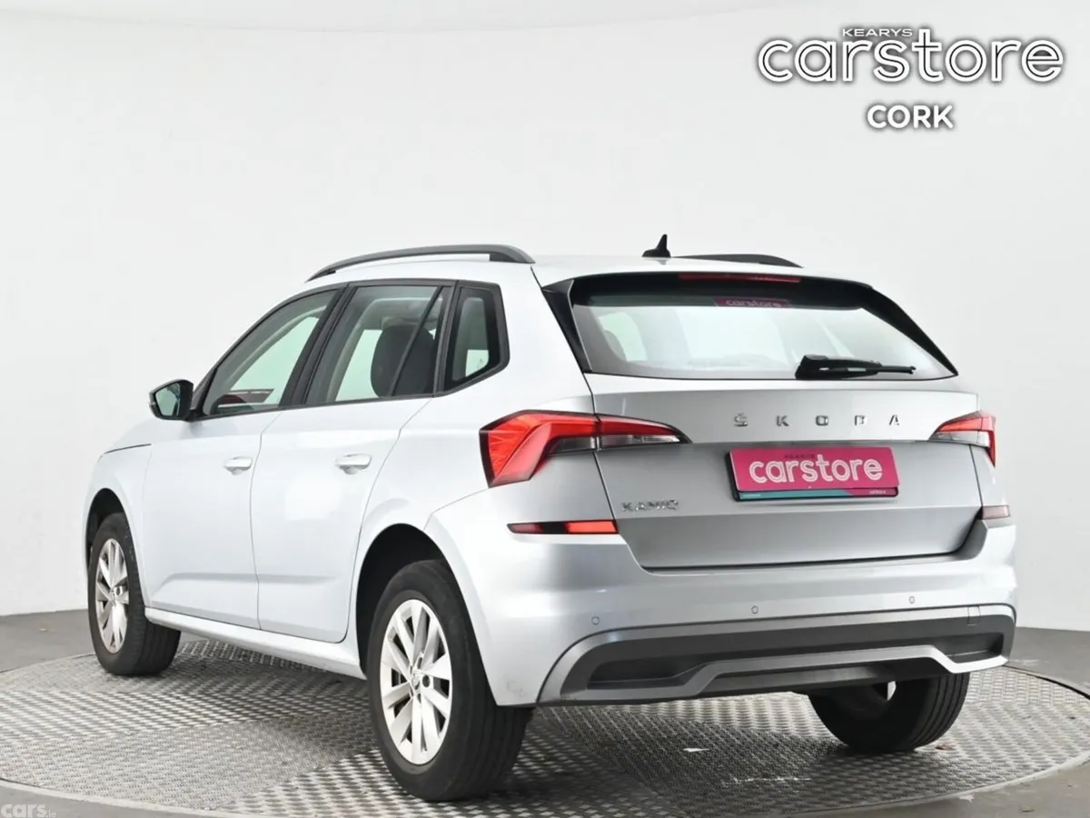 Skoda Kamiq Hatchback, Petrol, 2023, Grey