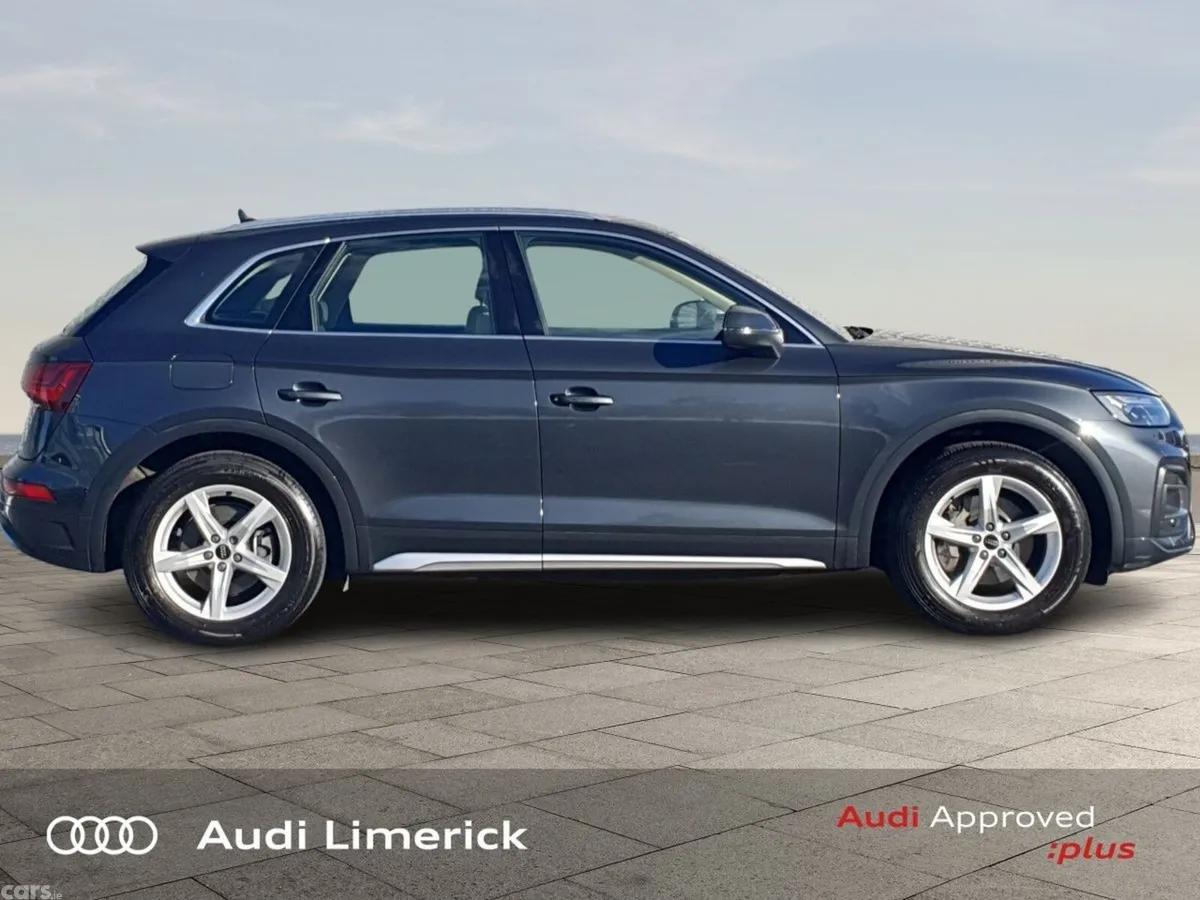 Audi Q5 SUV, Diesel, 2023, Grey