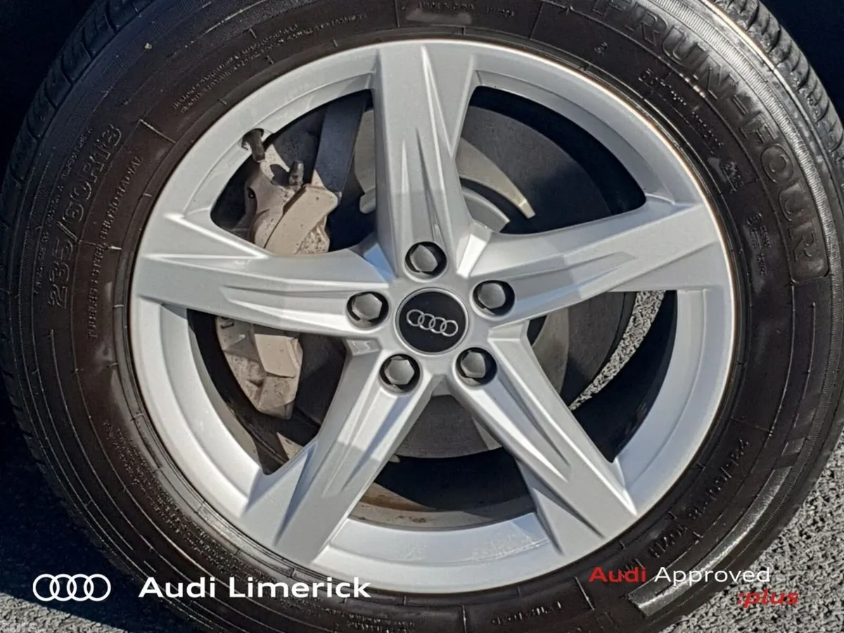 Audi Q5 SUV, Diesel, 2023, Grey