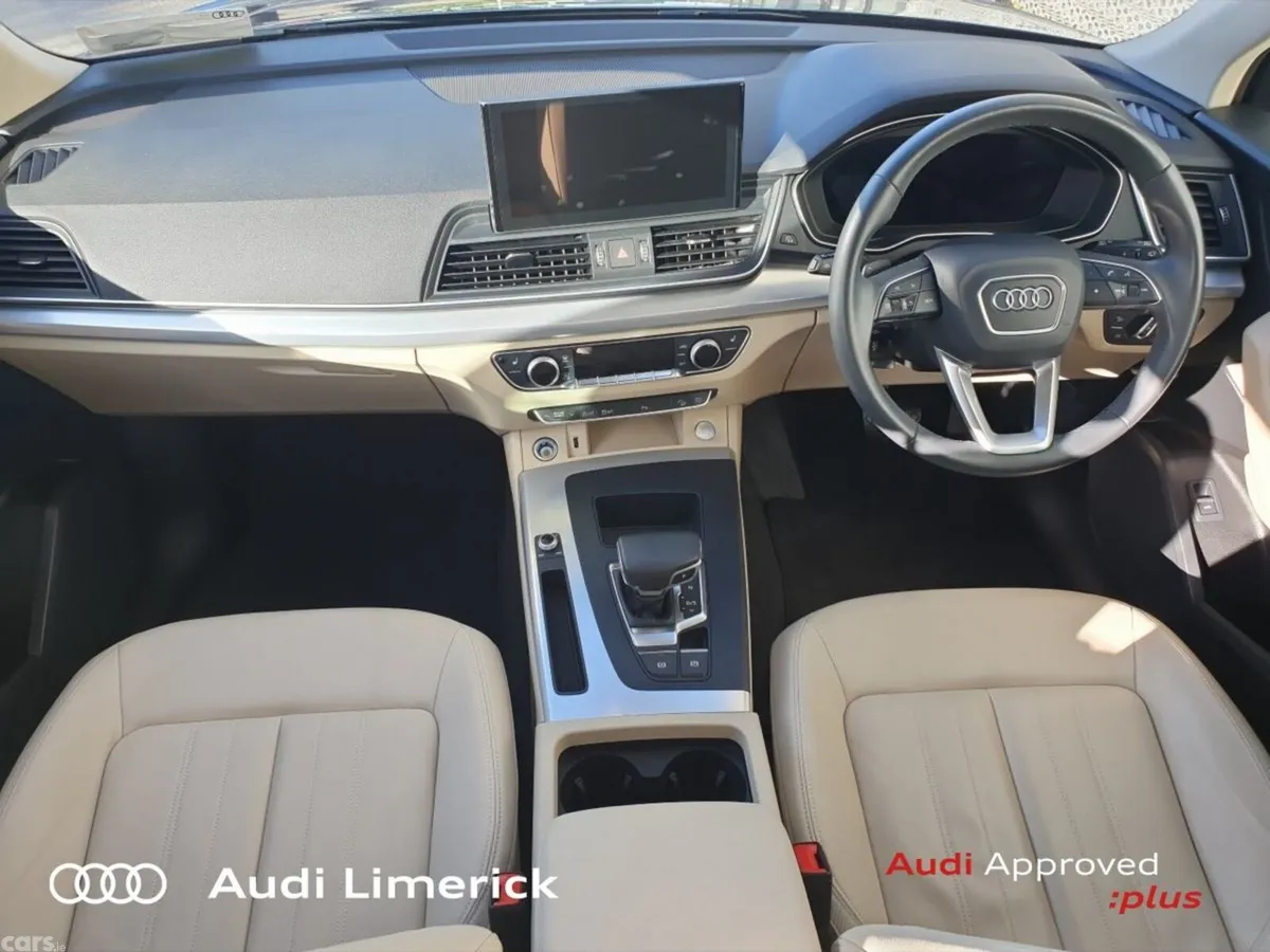 Audi Q5 SUV, Diesel, 2023, Grey