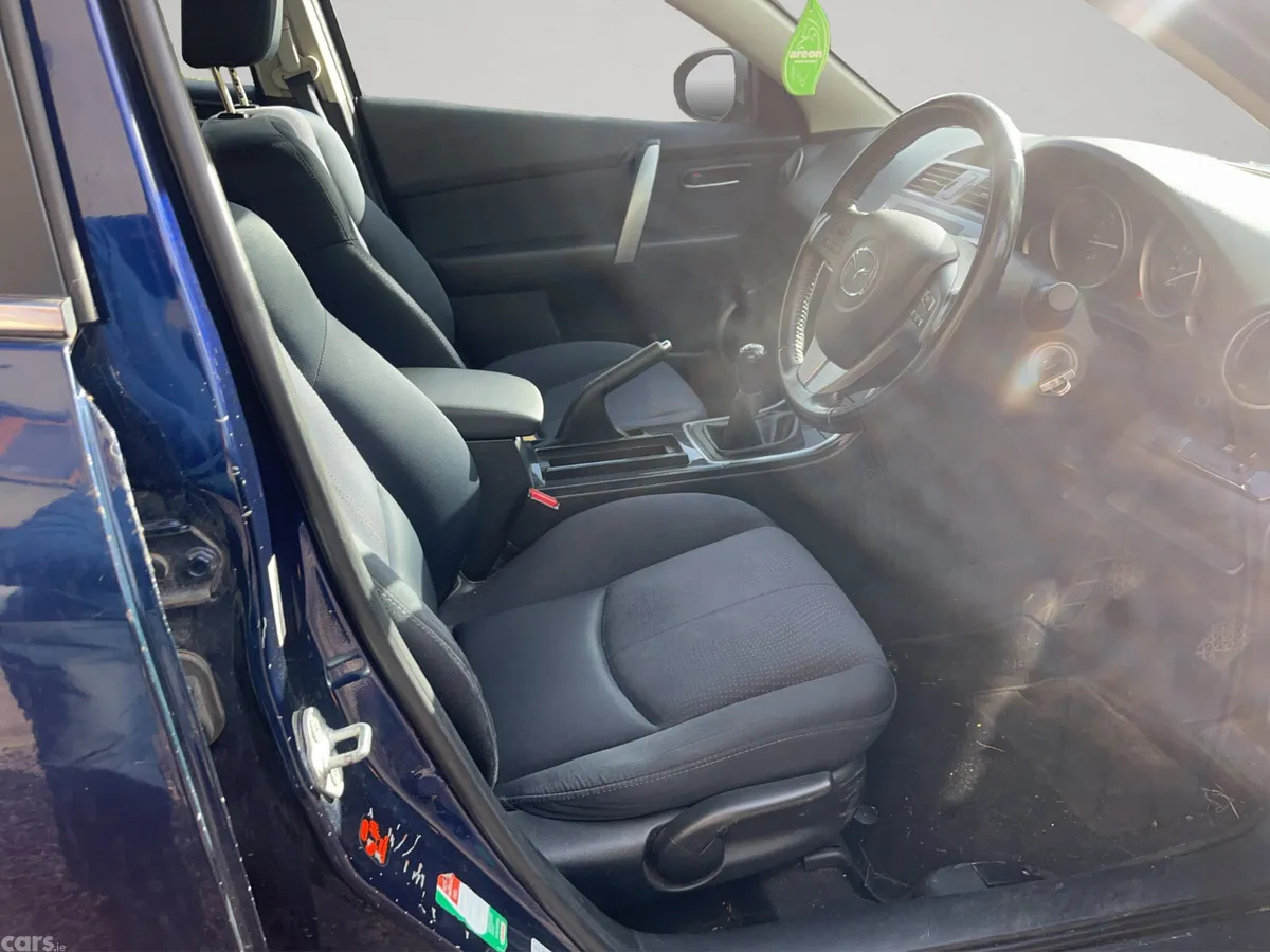 Mazda Mazda6 Estate, Diesel, 2010, Blue