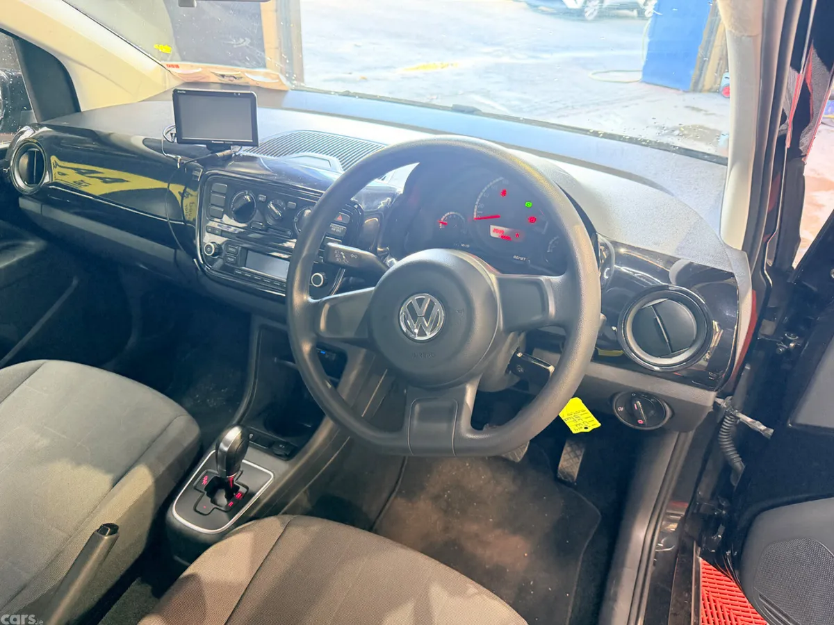 Volkswagen up! Hatchback, Petrol, 2014, Black