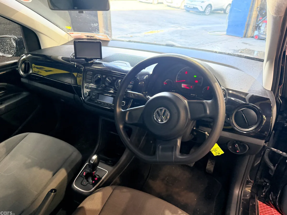 Volkswagen up! Hatchback, Petrol, 2014, Black