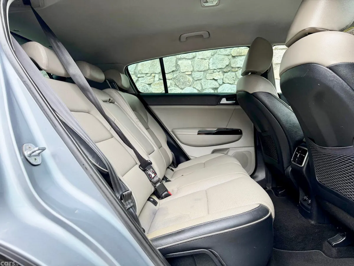 Kia Sportage SUV, Diesel, 2019, Grey