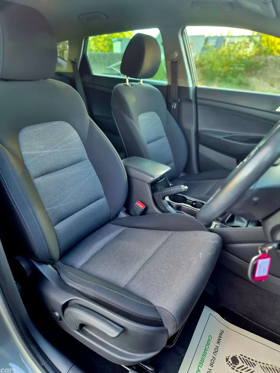 Hyundai Tucson SUV, Diesel, 2020, Grey