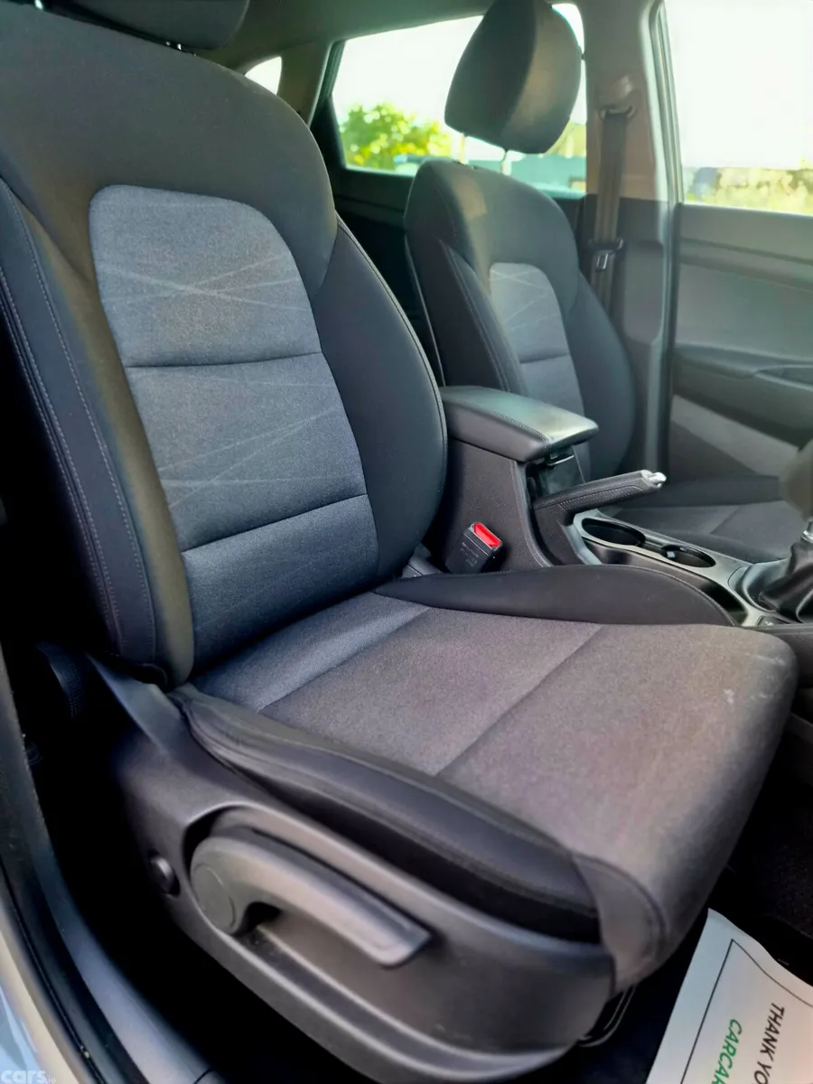 Hyundai Tucson SUV, Diesel, 2020, Grey