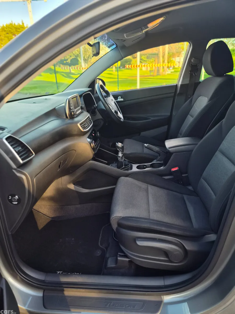 Hyundai Tucson SUV, Diesel, 2020, Grey