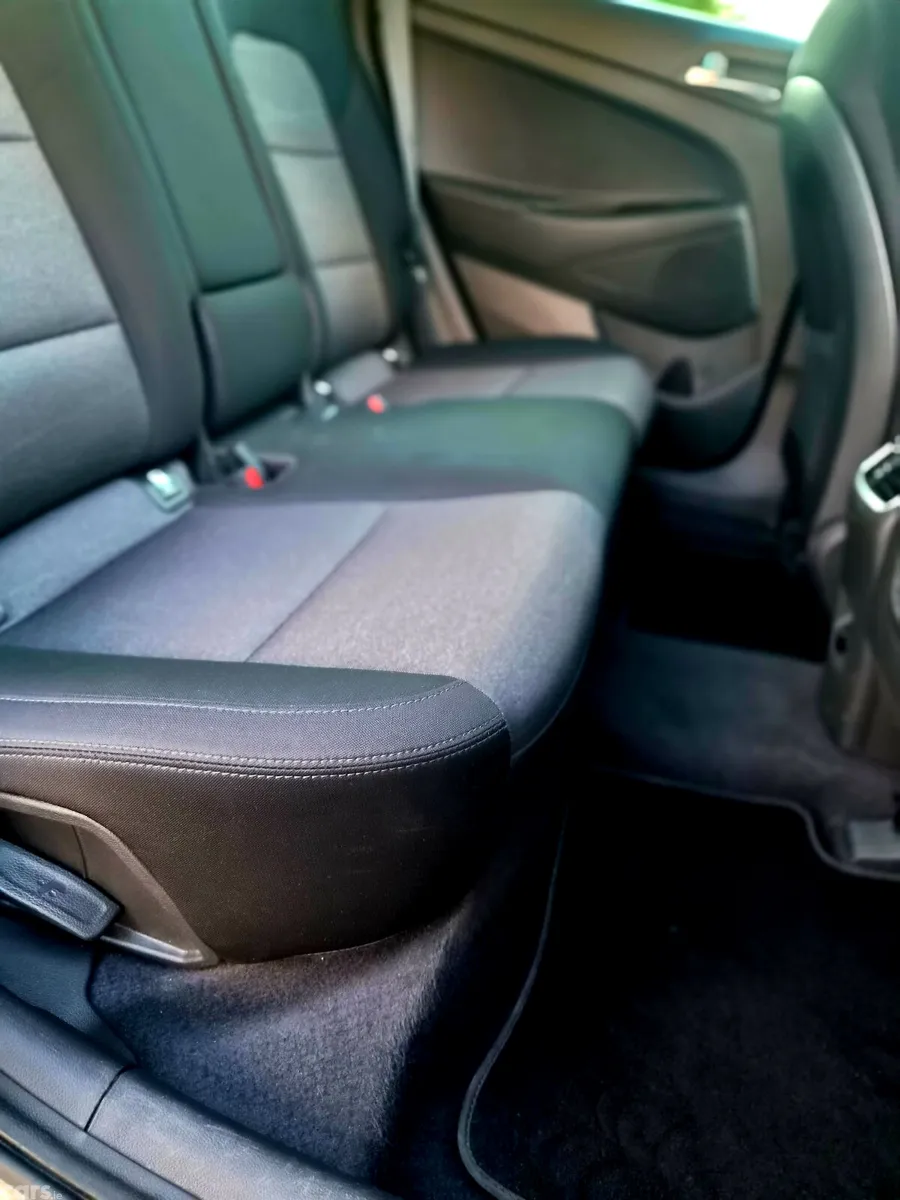 Hyundai Tucson SUV, Diesel, 2020, Grey