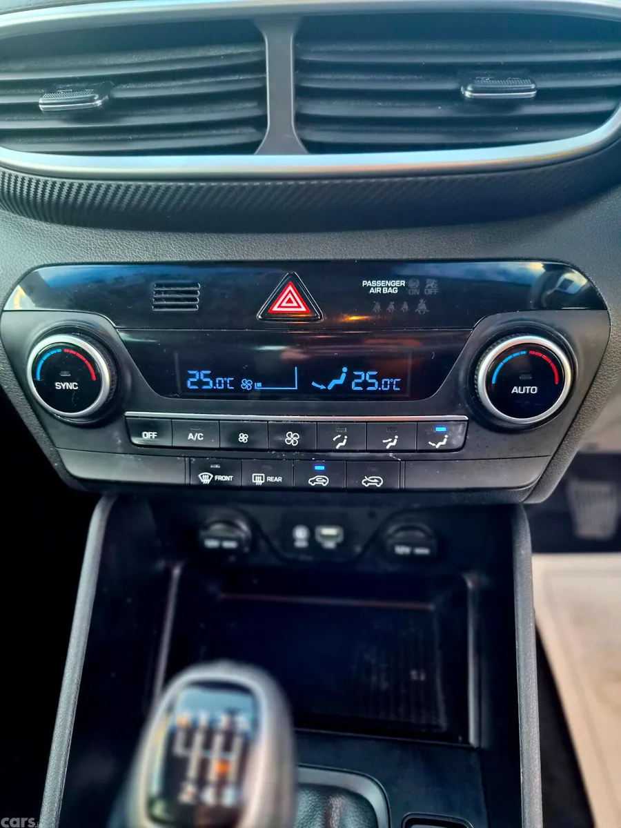 Hyundai Tucson SUV, Diesel, 2020, Grey