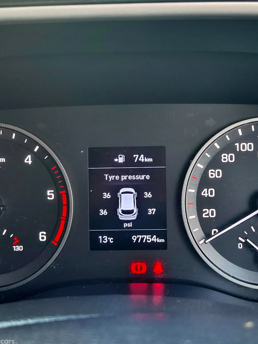 Hyundai Tucson SUV, Diesel, 2020, Grey