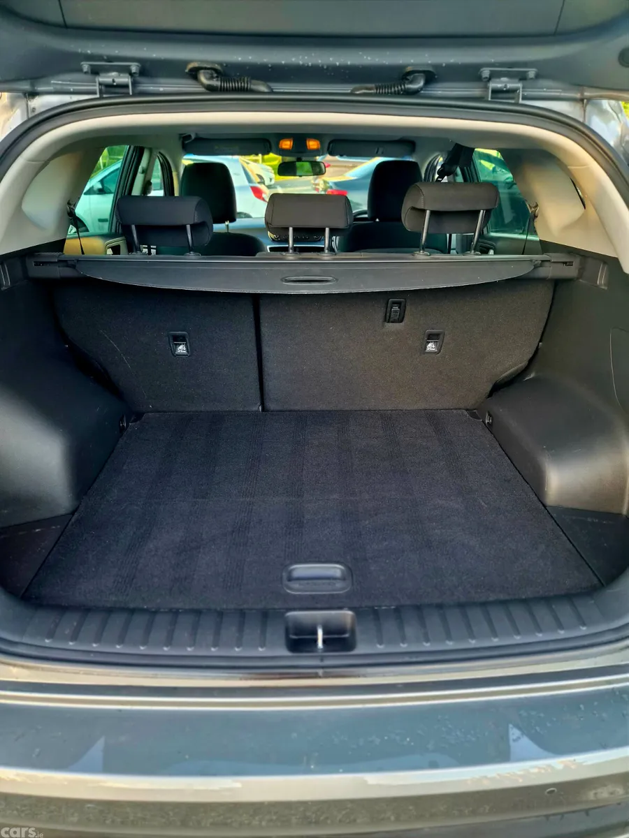 Hyundai Tucson SUV, Diesel, 2020, Grey