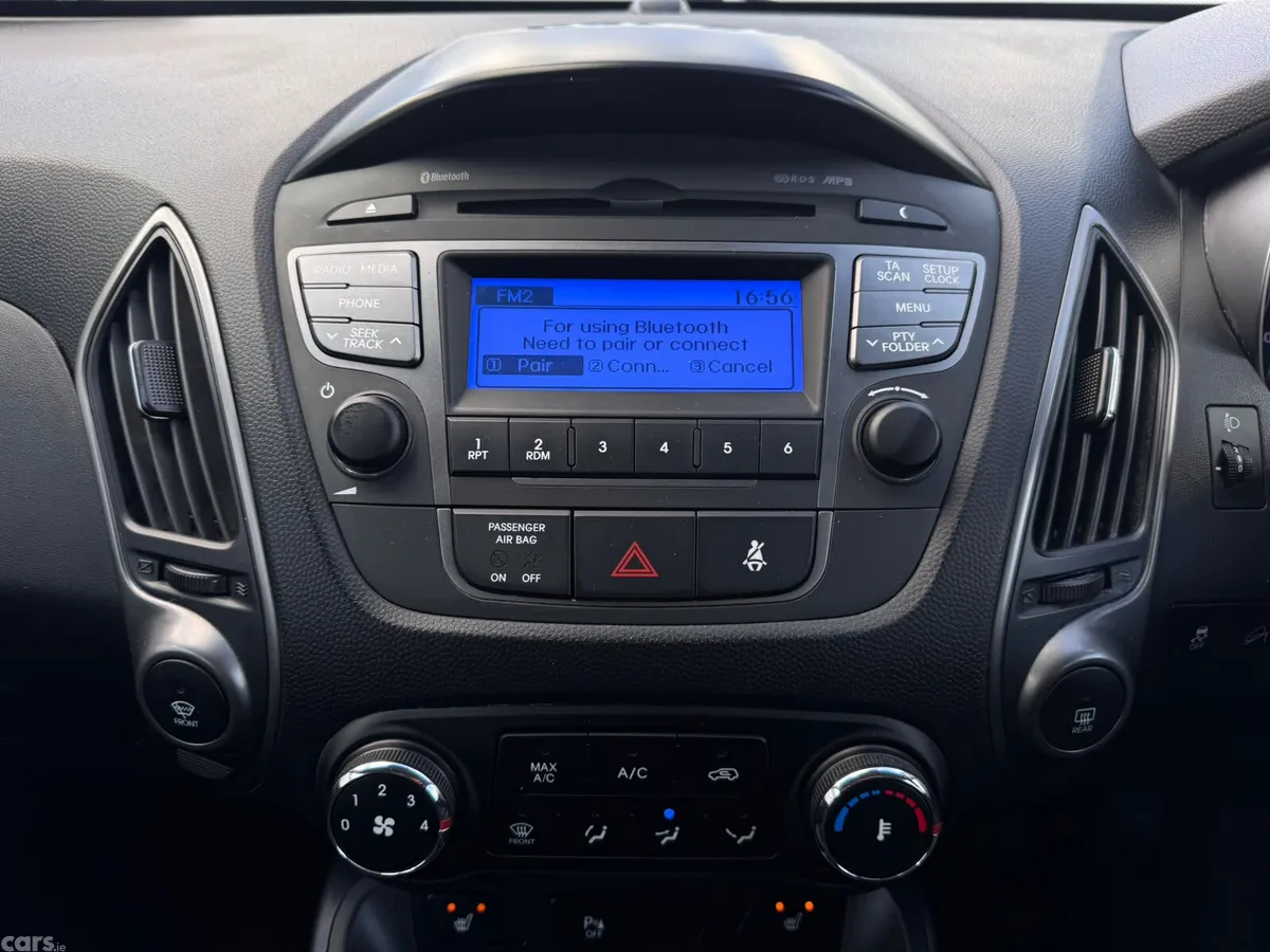 Hyundai ix35 SUV, Diesel, 2015, Black
