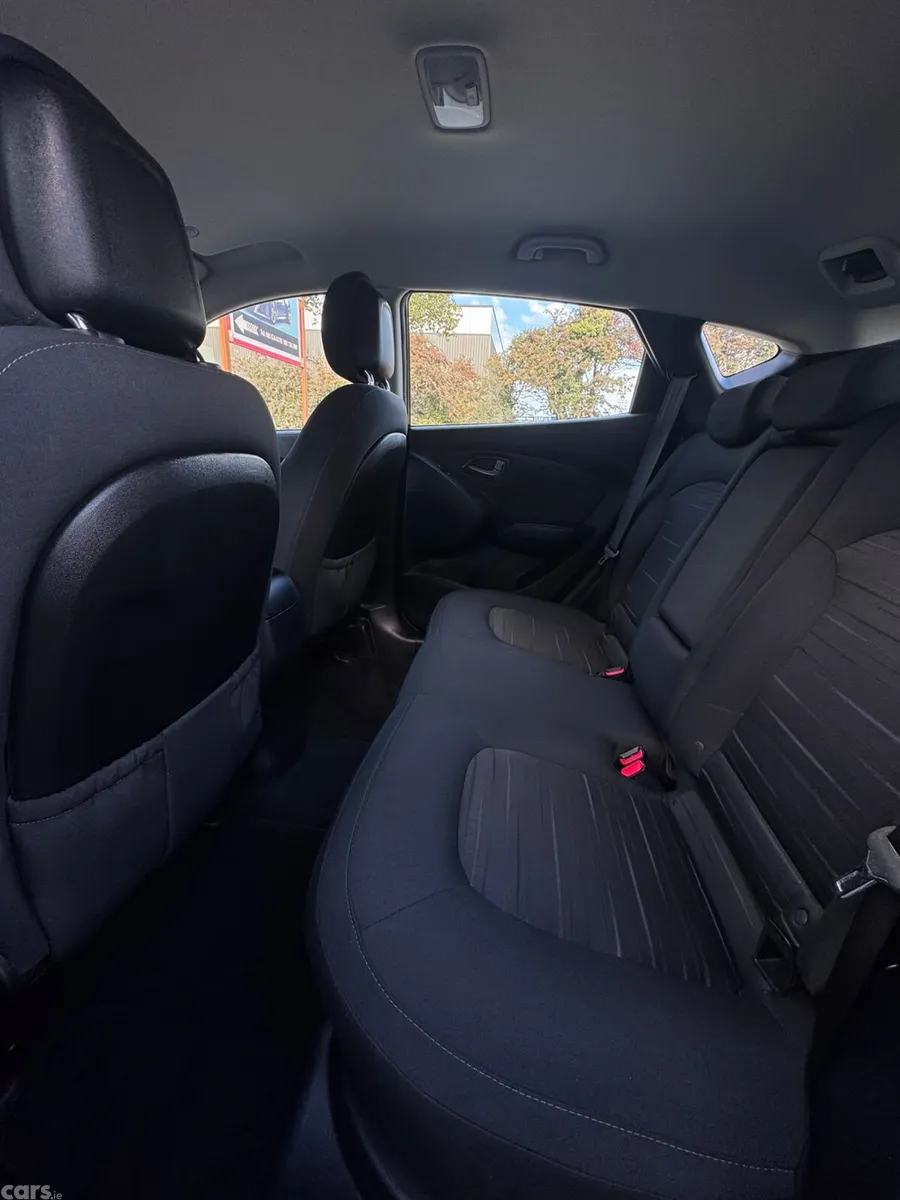 Hyundai ix35 SUV, Diesel, 2015, Black