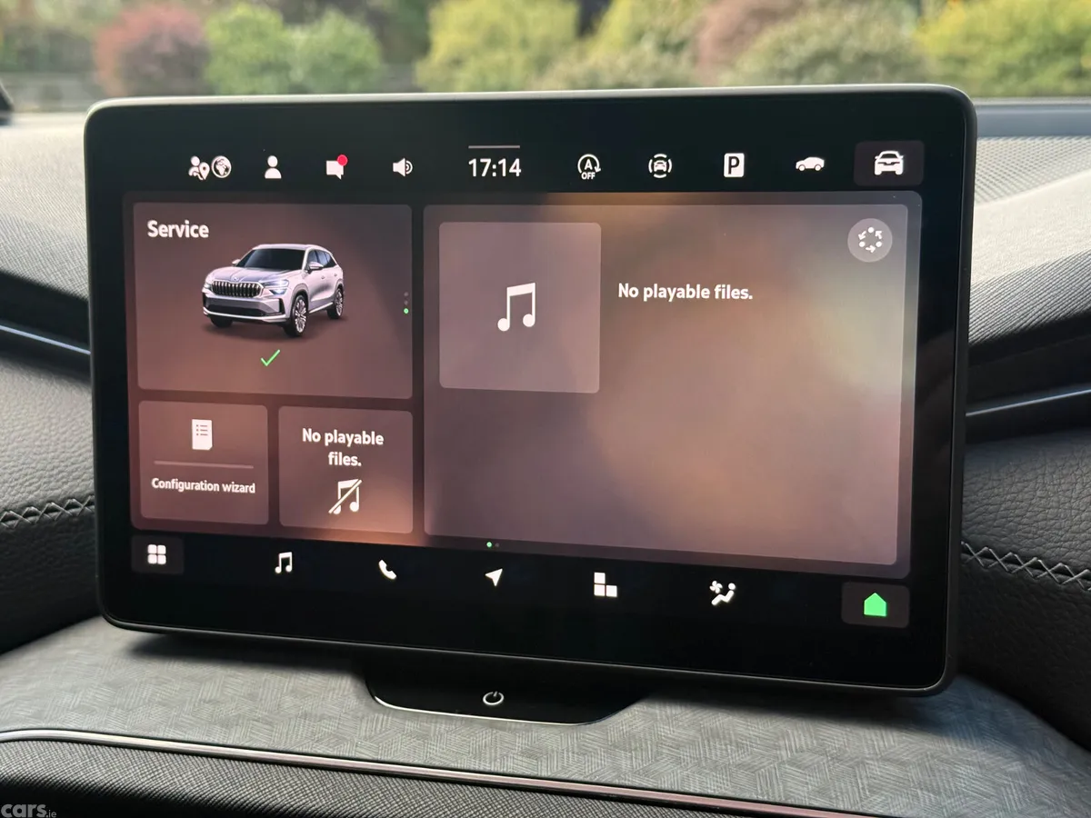 Skoda Kodiaq SUV, Diesel, 2025, Black