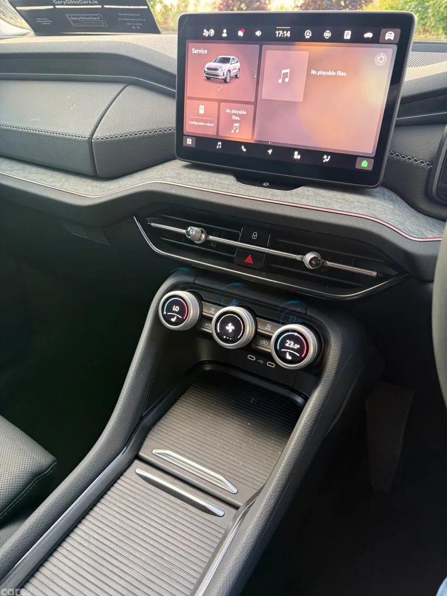 Skoda Kodiaq SUV, Diesel, 2025, Black