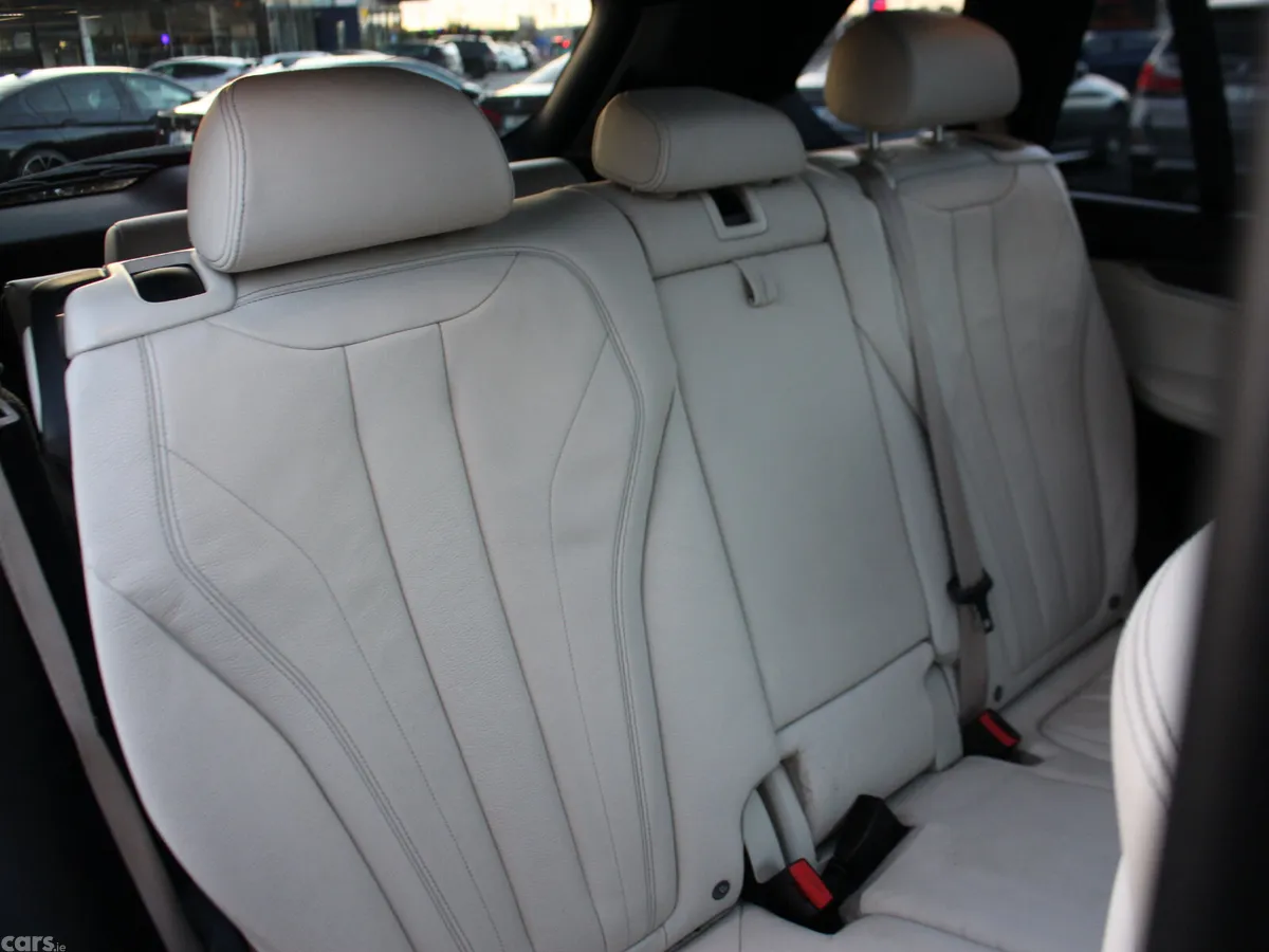 BMW X5 SUV, Diesel, 2017, Black