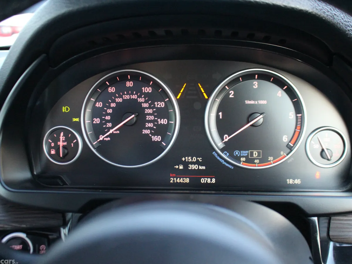 BMW X5 SUV, Diesel, 2017, Black