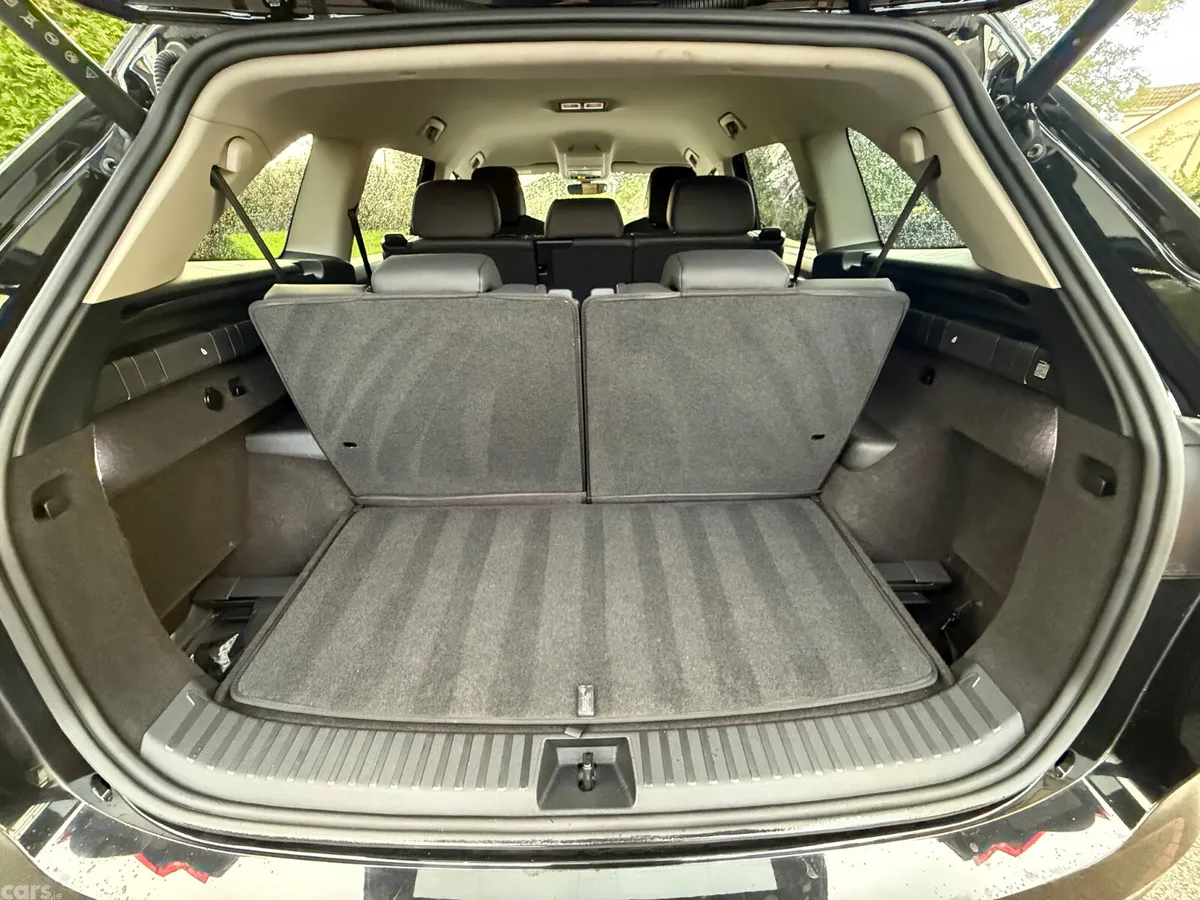 Skoda Kodiaq SUV, Diesel, 2025, Black