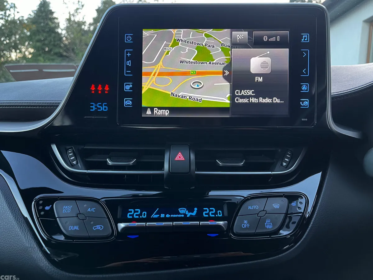 Toyota C-HR SUV, Petrol Hybrid, 2018, Grey