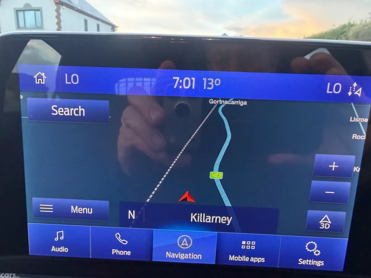 Ford Focus Hatchback, Diesel, 2020, Blue